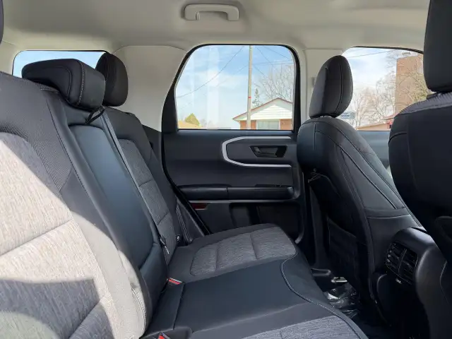 2022 Ford Bronco Sport Big Bend 4x4 - Photo 10