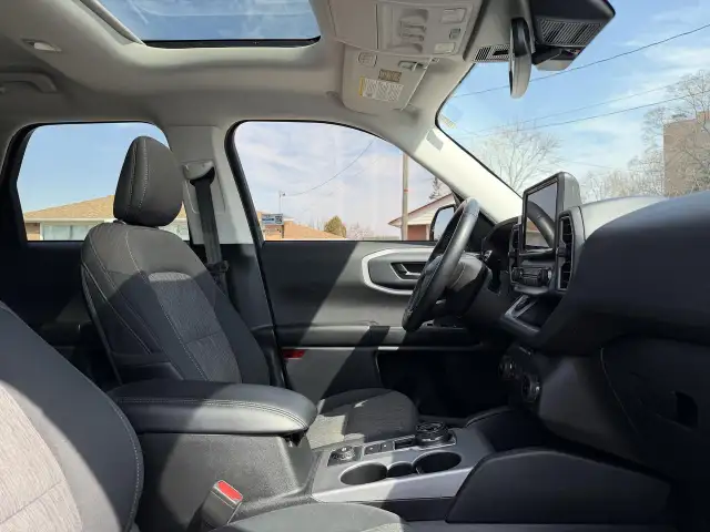 2022 Ford Bronco Sport Big Bend 4x4 - Photo 11