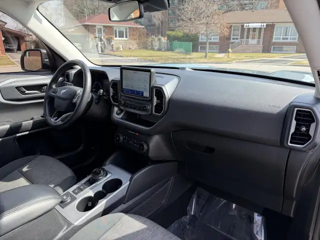 2022 Ford Bronco Sport Big Bend 4x4 - Photo 12