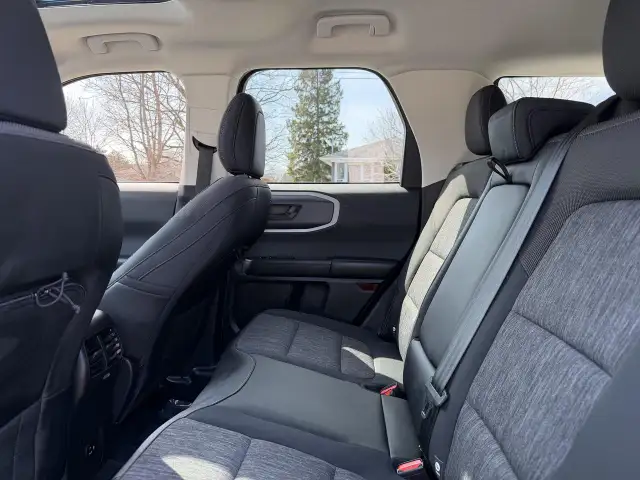 2022 Ford Bronco Sport Big Bend 4x4 - Photo 13