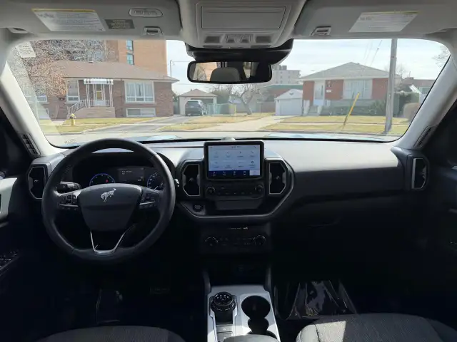 2022 Ford Bronco Sport Big Bend 4x4 - Photo 14