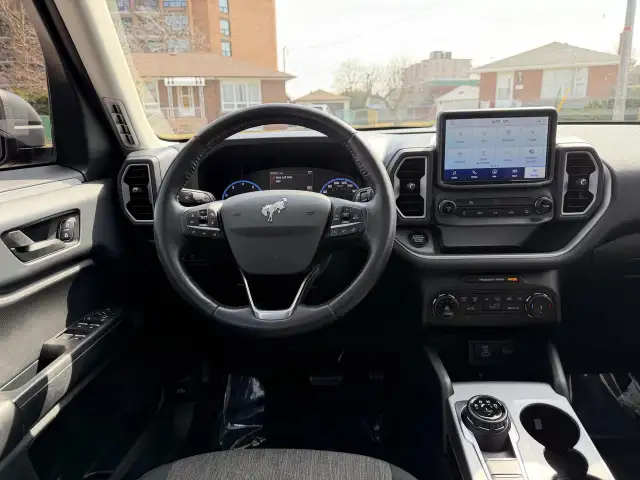 2022 Ford Bronco Sport Big Bend 4x4 - Photo 15