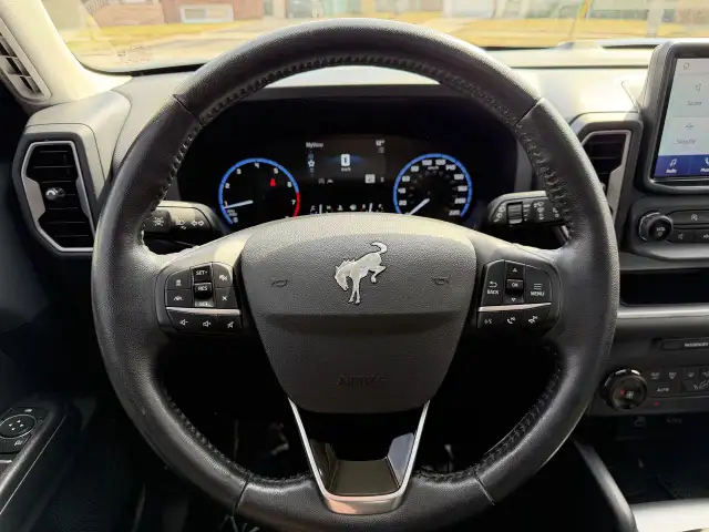 2022 Ford Bronco Sport Big Bend 4x4 - Photo 16