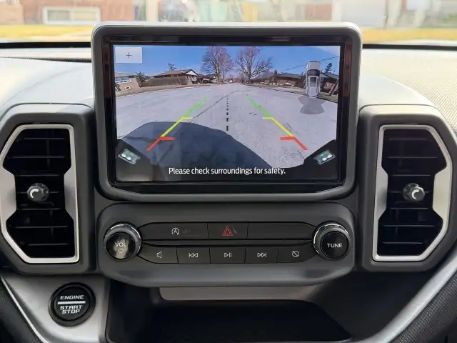 2022 Ford Bronco Sport Big Bend 4x4 - Photo 18