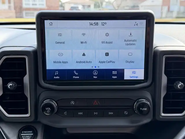 2022 Ford Bronco Sport Big Bend 4x4 - Photo 20