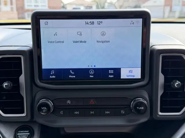 2022 Ford Bronco Sport Big Bend 4x4 - Photo 21