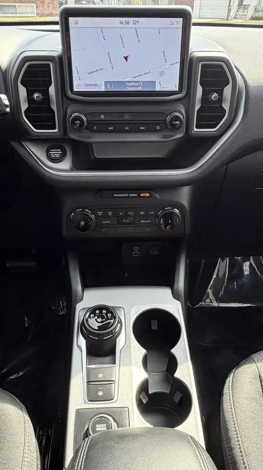 2022 Ford Bronco Sport Big Bend 4x4 - Photo 24