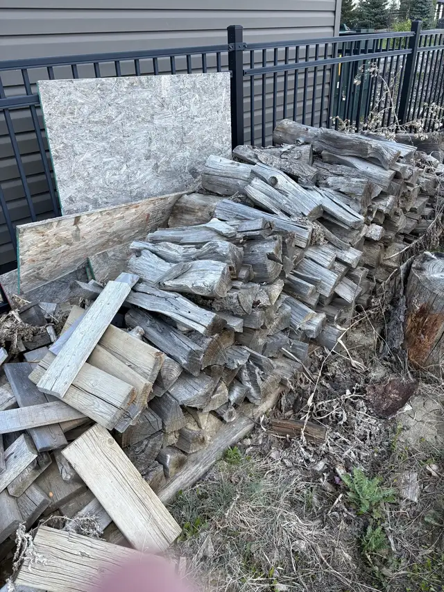 free fire wood
