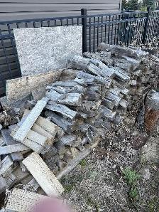 free fire wood