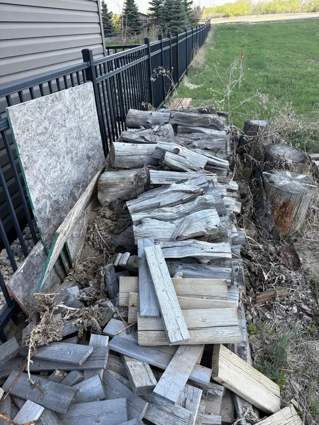 free fire wood - Photo 2