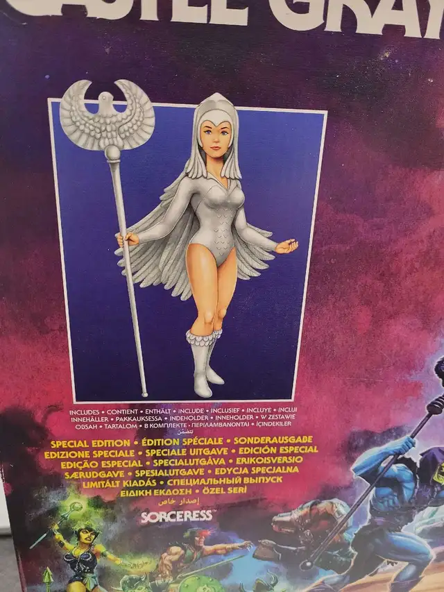 Motu Castle Grayskull Masters of the Universe NEW - Photo 3