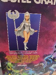 Motu Castle Grayskull Masters of the Universe NEW - Photo 3