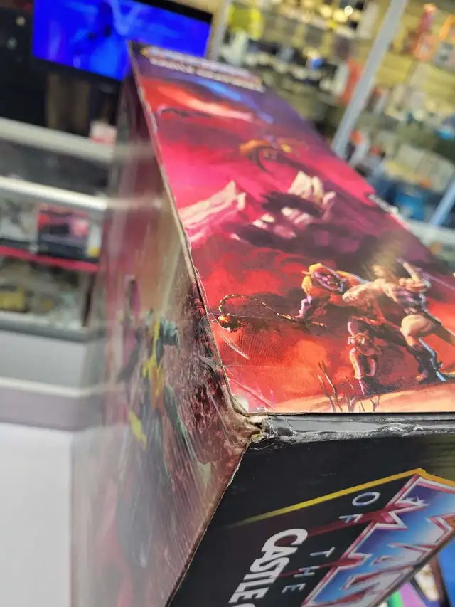 Motu Castle Grayskull Masters of the Universe NEW - Photo 5