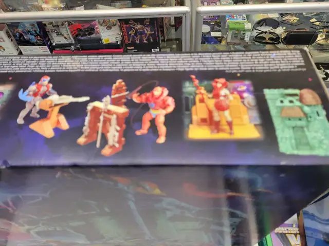 Motu Castle Grayskull Masters of the Universe NEW - Photo 6