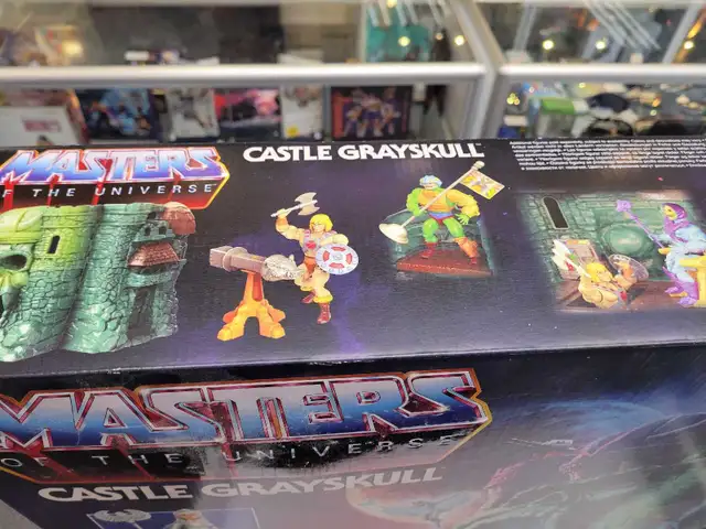 Motu Castle Grayskull Masters of the Universe NEW - Photo 7