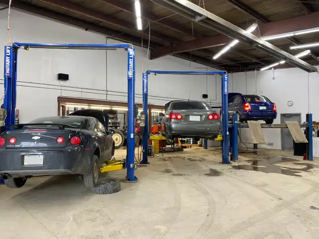 Hiring Journeyperson mechanic - Photo 2