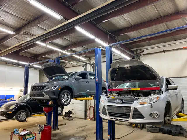 Hiring Journeyperson mechanic - Photo 3
