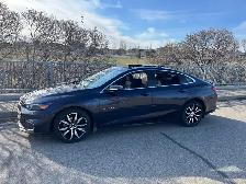 2018 Chevrolet Malibu LT - Photo 3