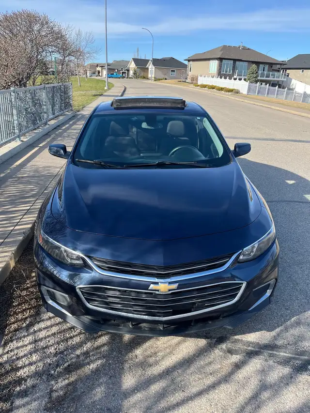 2018 Chevrolet Malibu LT - Photo 4