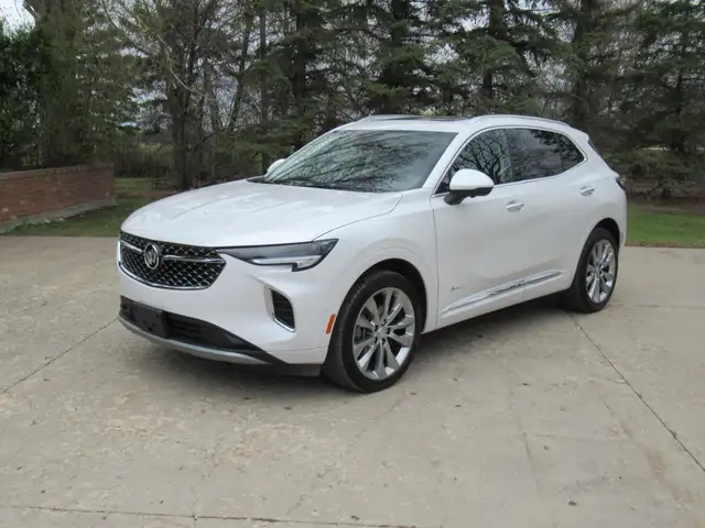 2023 Buick Envision Avenir AWD