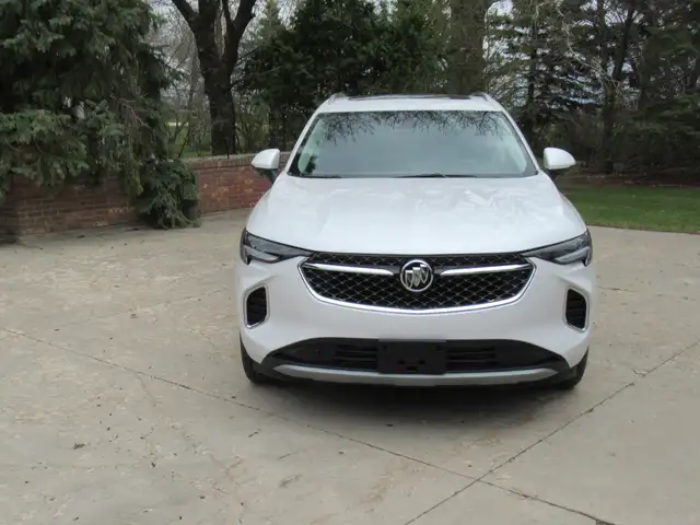 2023 Buick Envision Avenir AWD - Photo 8