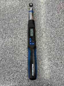 Westward 6PAF6 1/4" Torque Wrench