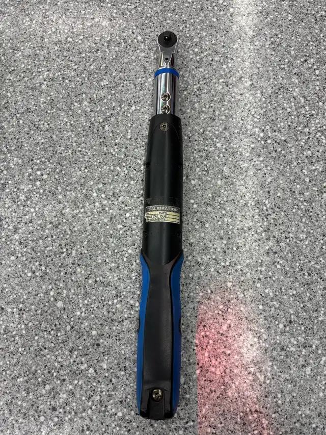 Westward 6PAF6 1/4" Torque Wrench - Photo 2