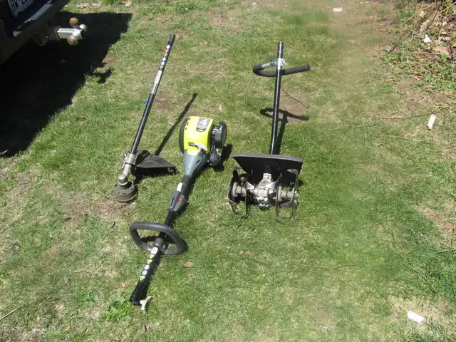 For Sale - Ryobi WeedEater - Rotavator