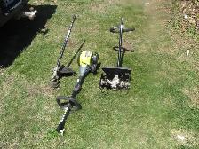 For Sale - Ryobi WeedEater - Rotavator