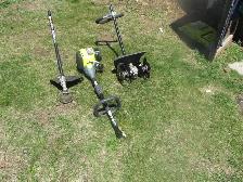 For Sale - Ryobi WeedEater - Rotavator - Photo 2