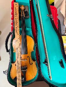 Child size violins