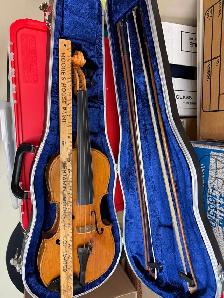Child size violins - Photo 2