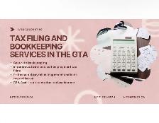 Experienced Bookkeeping and Audit Representation