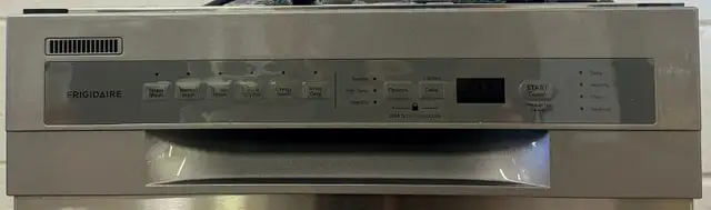 18" Apartment Size Dishwasher "FRIGIDAIRE" - Photo 3