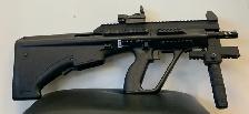 Steyr Aug A3 XS Commanro Black Airsoft Rifle - Photo 2