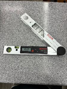 Bosch DAF  220 Digital Angle Finder