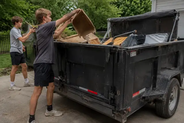 Junk Removal
