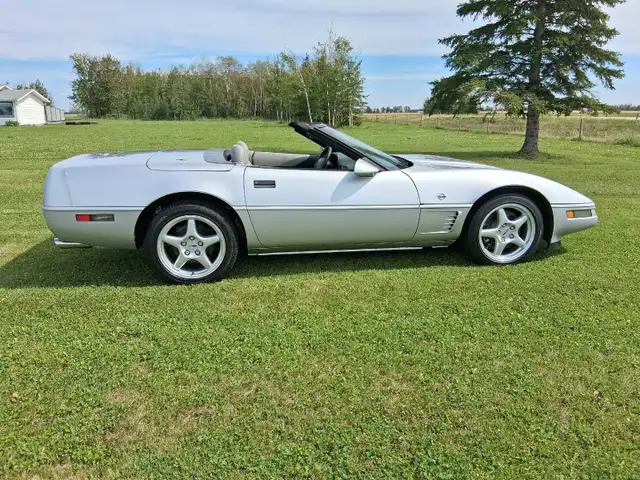1996 Collector's Edition Corvette