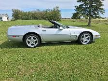 1996 Collector's Edition Corvette