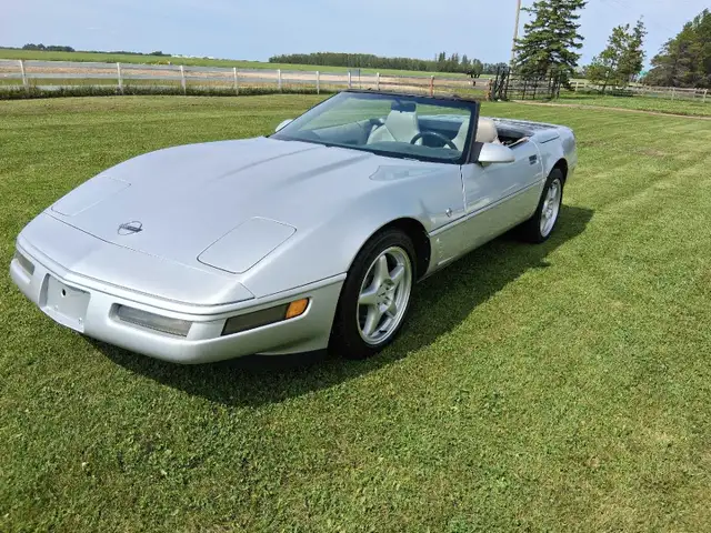 1996 Collector's Edition Corvette - Photo 3