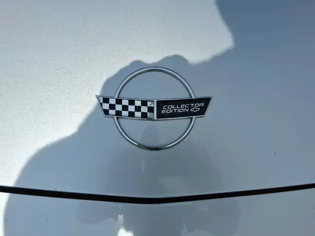 1996 Collector's Edition Corvette - Photo 4