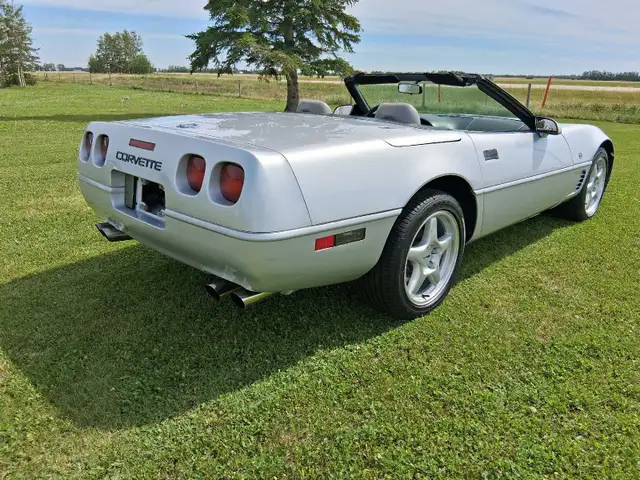 1996 Collector's Edition Corvette - Photo 5