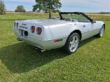 1996 Collector's Edition Corvette - Photo 5