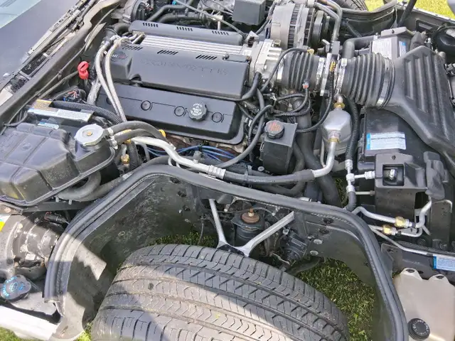 1996 Collector's Edition Corvette - Photo 6