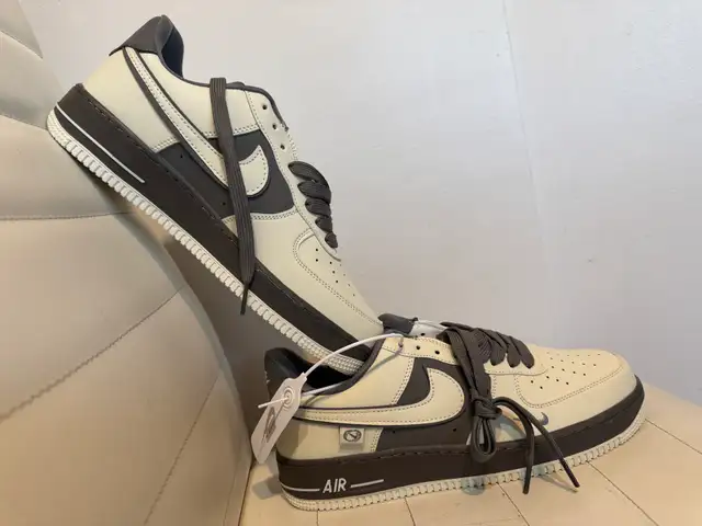 Air Force 1 chaussures - Photo 4