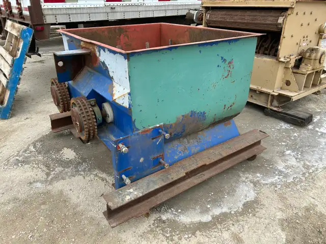 BLENDER / MIXER / DUST CYCLONES / MISC. - Photo 2