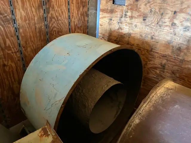 BLENDER / MIXER / DUST CYCLONES / MISC. - Photo 6
