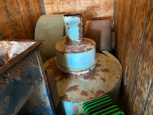 BLENDER / MIXER / DUST CYCLONES / MISC. - Photo 7