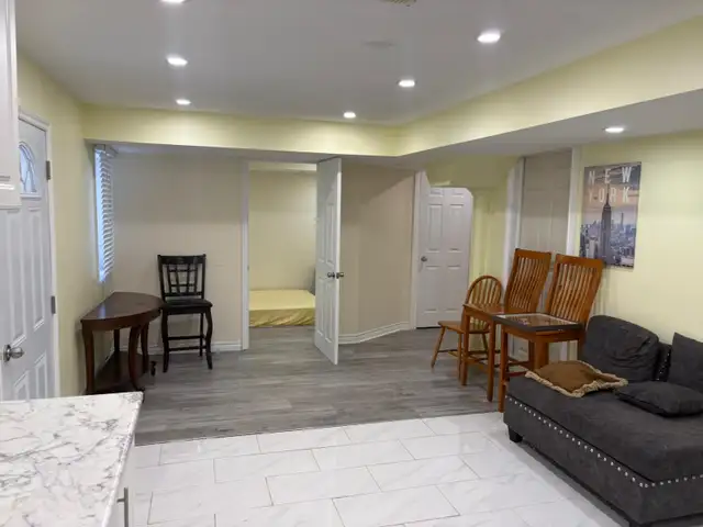 Basement Apartment for Rent in Brampton - Photo 4