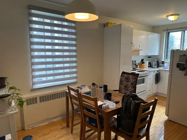 3 1/2 for rent near UdeM - Photo 2